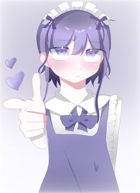 ばっきゅーん♥⸝⸝