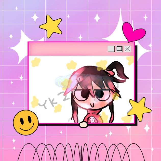 Yk2 girl (I tried)