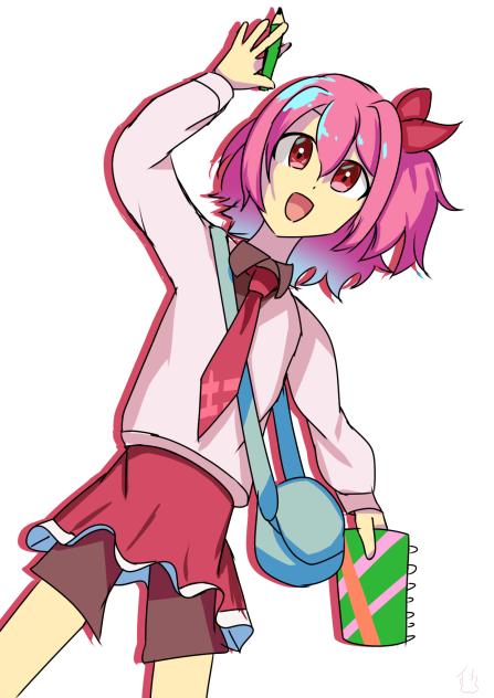 はろーみなさん