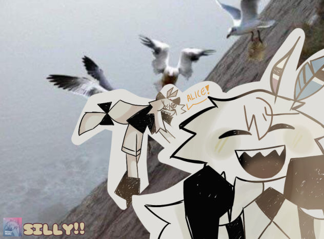 eagle!! what have you done!!