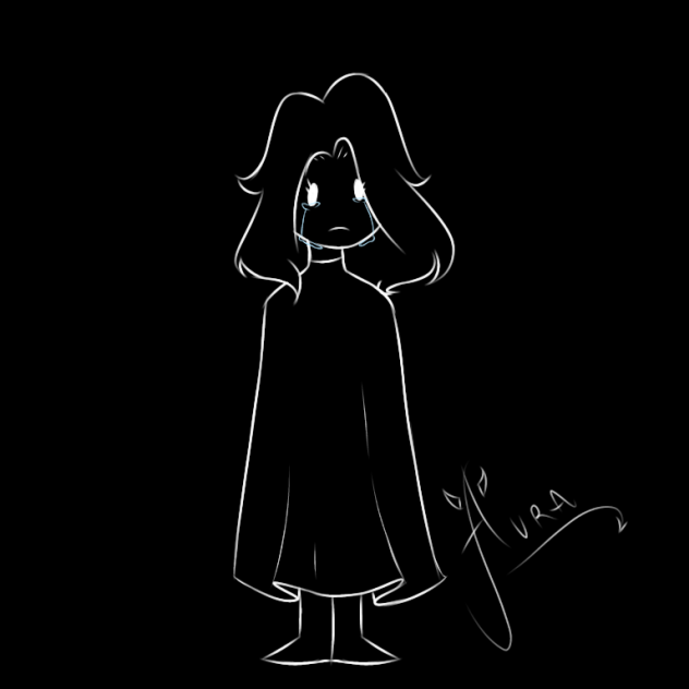 ghost - ibisPaint