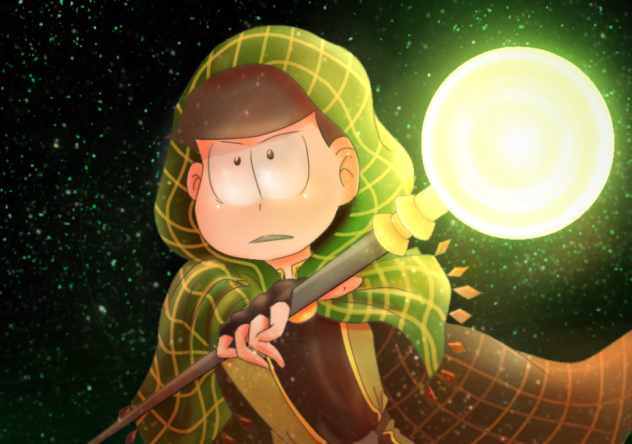 。✩ファウスト✩。 〖 おそ松さん〗