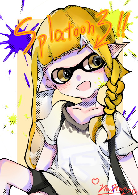 スプラトゥーン3!!