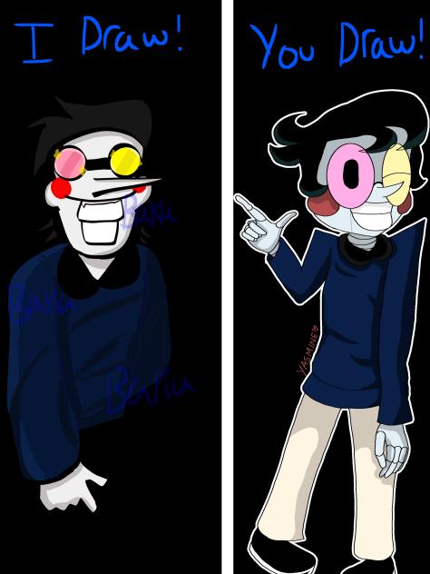 Spamton collab