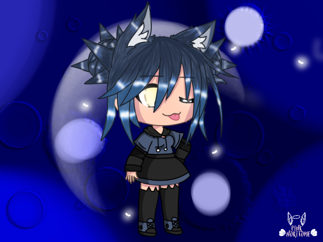 dark moon gacha edit or gift for e