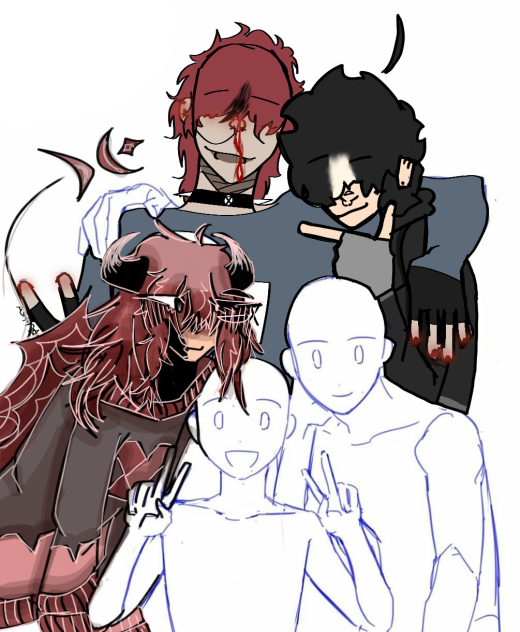 Collab 🍓 - ibisPaint