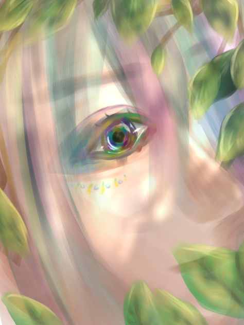 光
