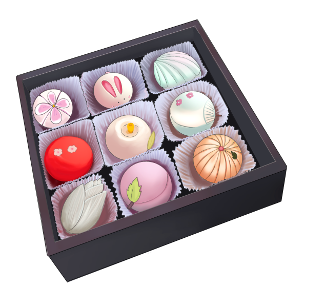 Wagashi2