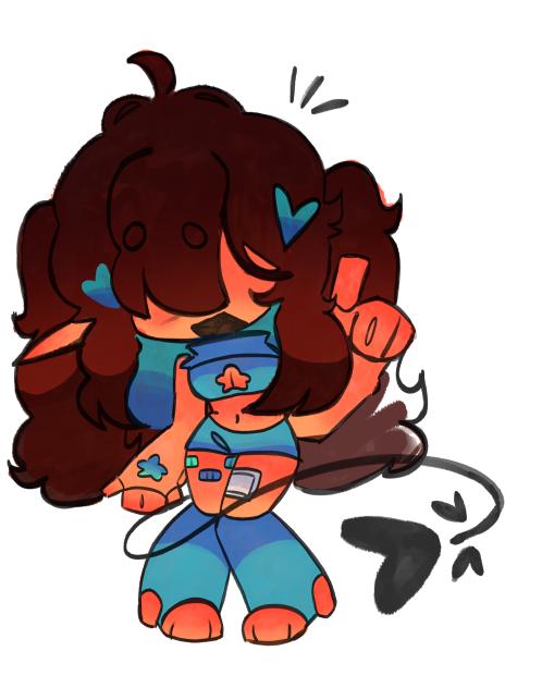 Old Art I Never Finished