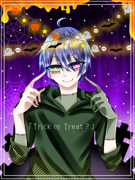 🎃Trick or Treat🎃