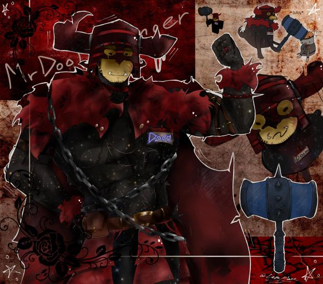 Mr. DoomBringer