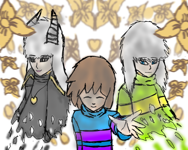 Undertale - ibisPaint