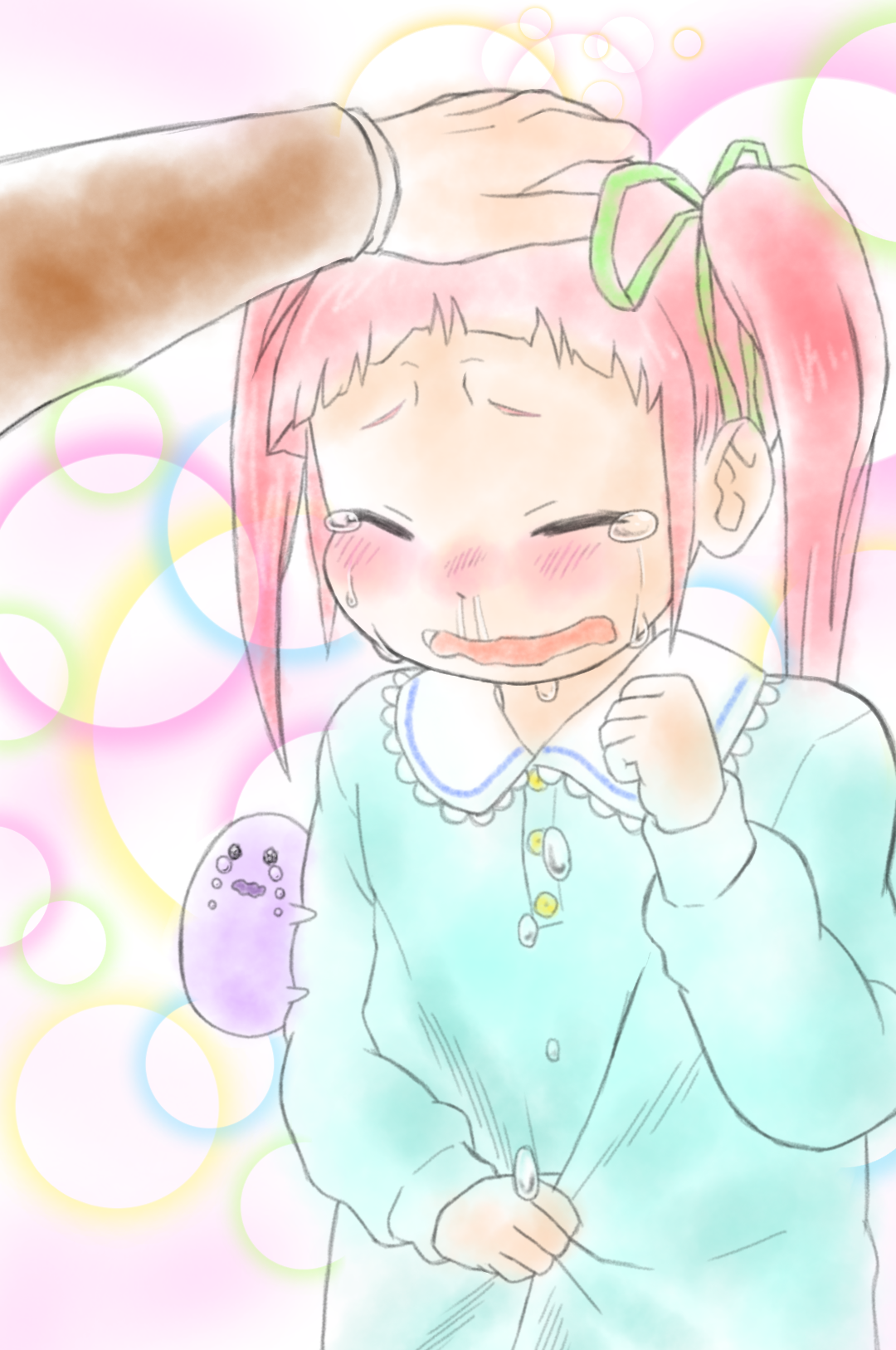 きっとまた会える ibisPaint