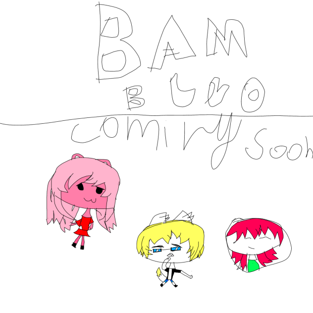 Bambleo coming soon 🔜 and gacha meme