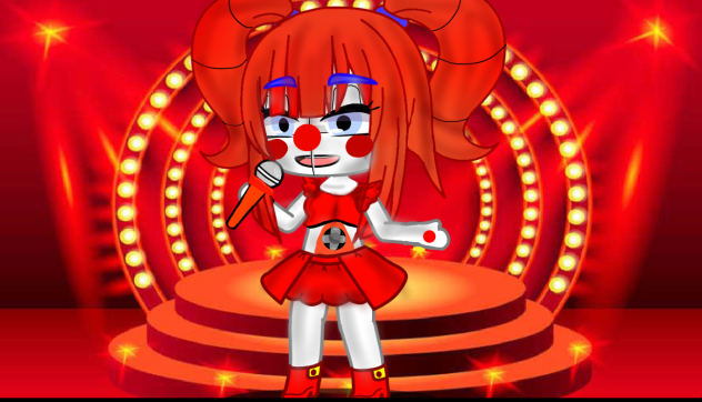 Circus Baby C.B
