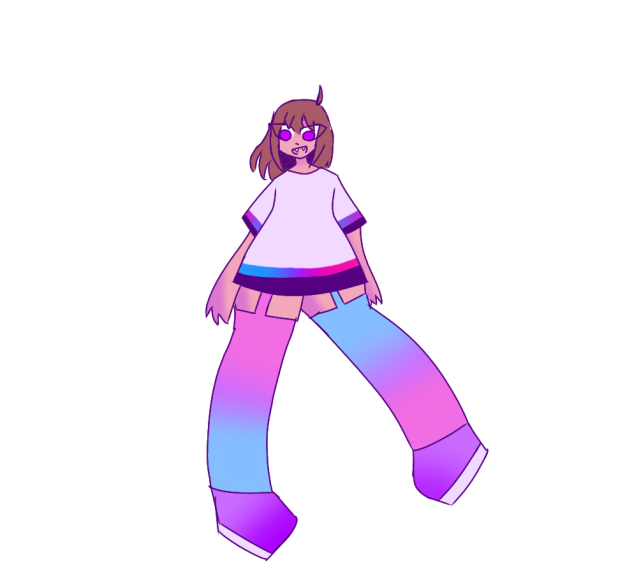 woah new fit - ibisPaint