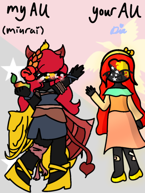 collab with Miurai!!!