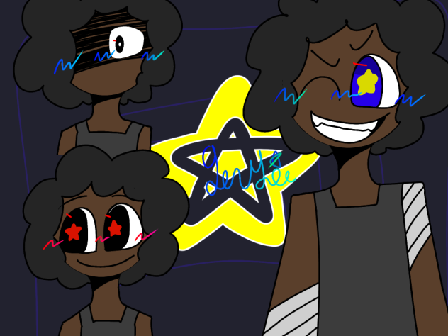 New Oc - ibisPaint