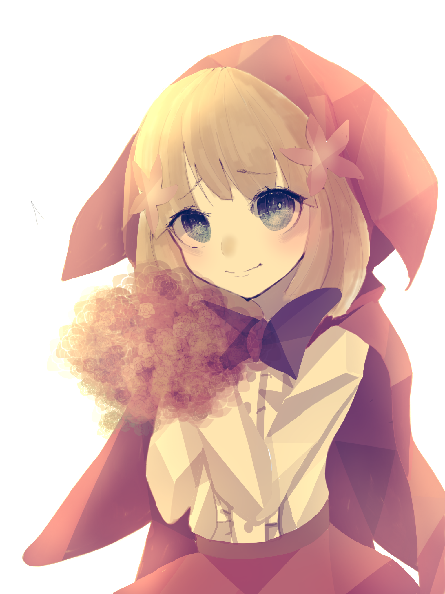 グリムノーツ 赤ずきん Ibispaint