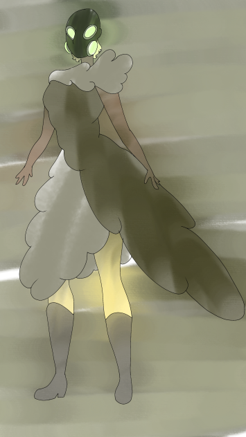 Air Pollution Dress Design