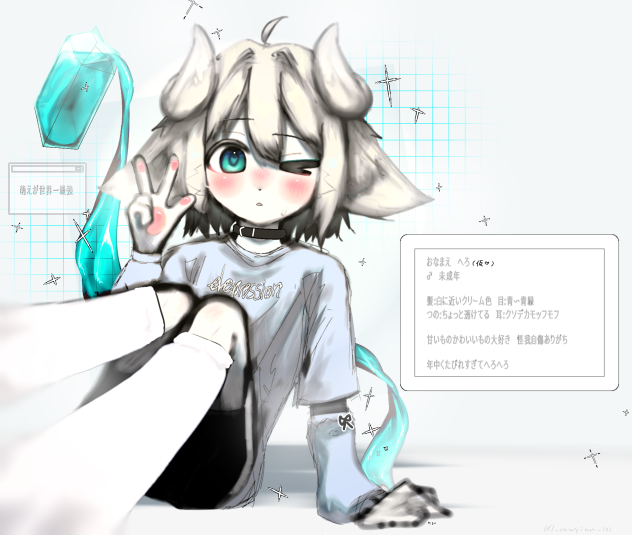 ケモノ代理資料〜