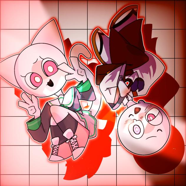 みに日にゃぽ！🇯🇵🐱🎌 - ibisPaint