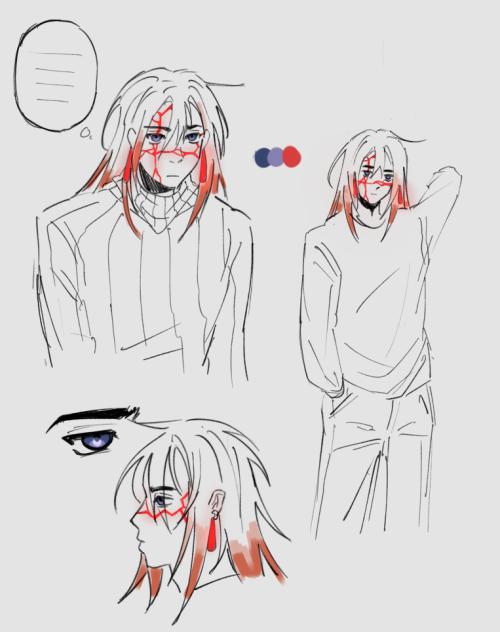 still planning my comic