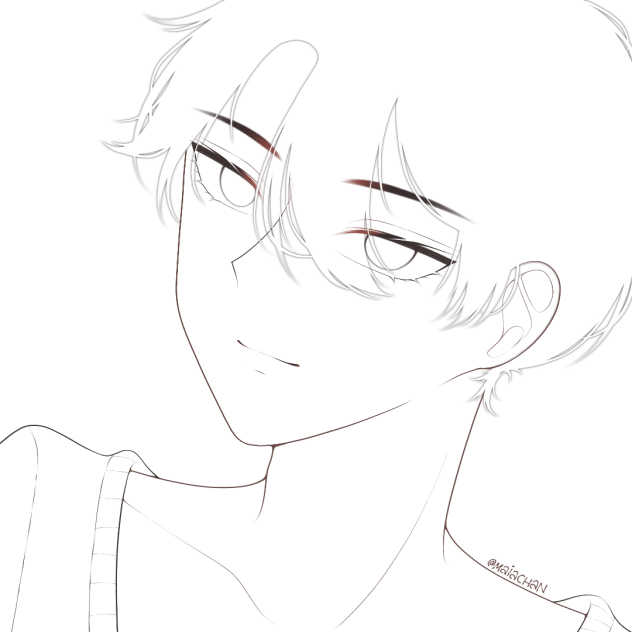 Lineart (6) ibisPaint