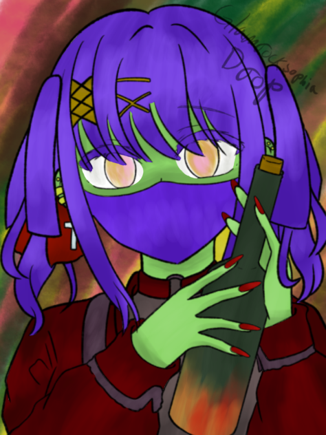 Line Art By @umrfirst