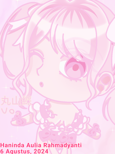 ゆめかわ風綵