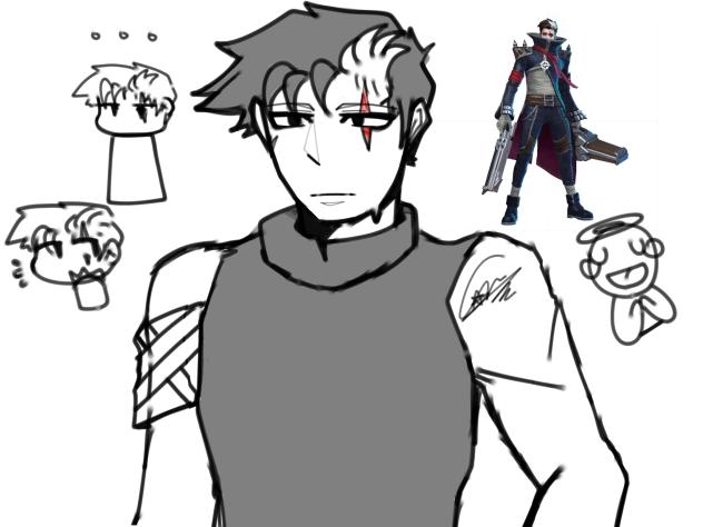 Granger FanArt heiks