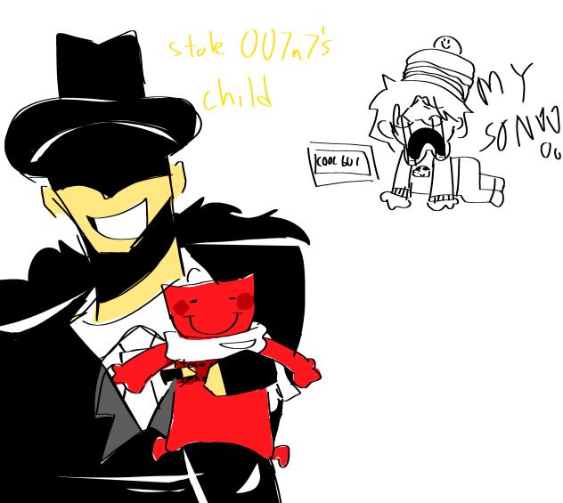 stole 007n7s son🤭🤭