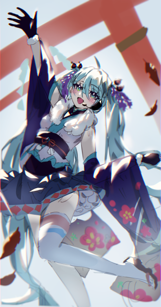 らくがきみく