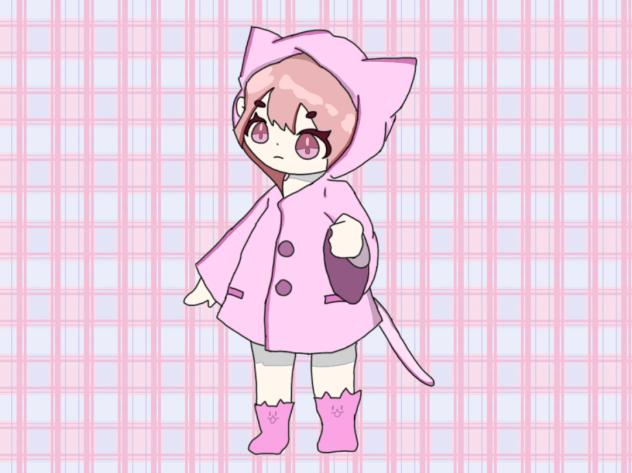 ねーこちゃん