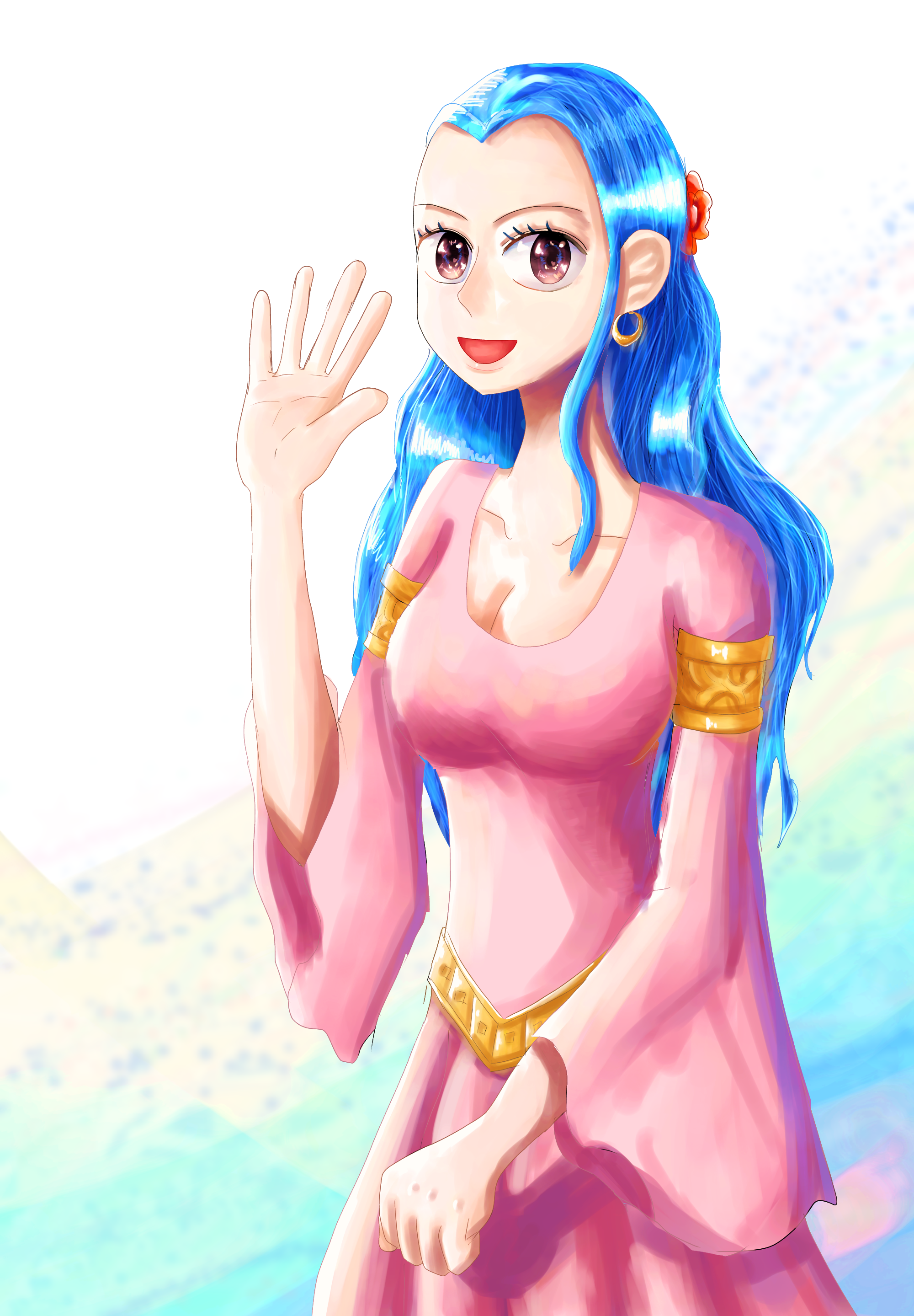 まーゆべいびさま リクエスト ページ れゔぇりーなビビさま - ibisPaint