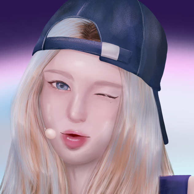 DANIELLE fanart (NewJeans)