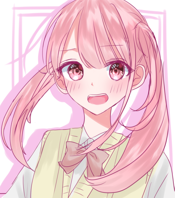 めっちゃ落書き