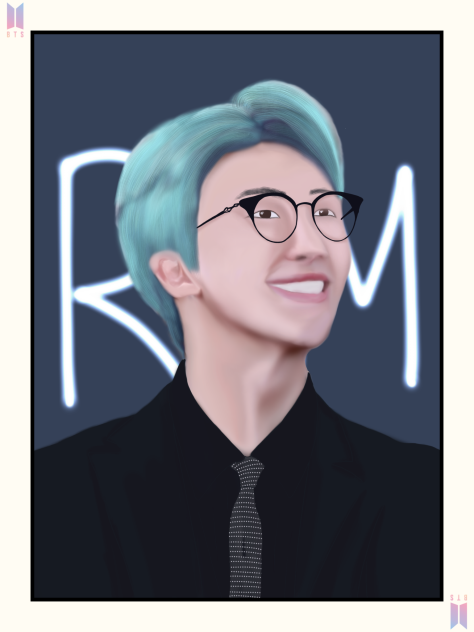 RM B-day card