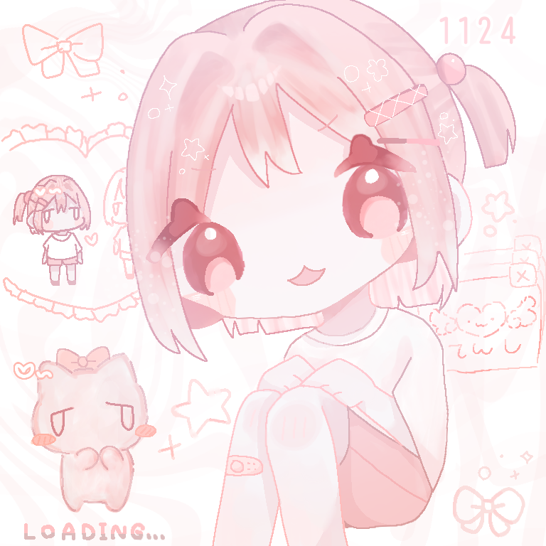 ♡♡みいページ♡♡ 醜い♡ - ibisPaint