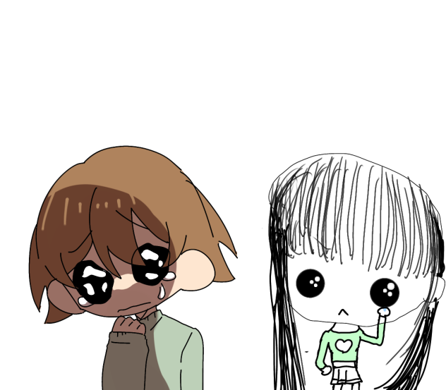 ぴえん合作！