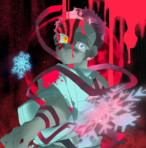 鬼の血　（無題329