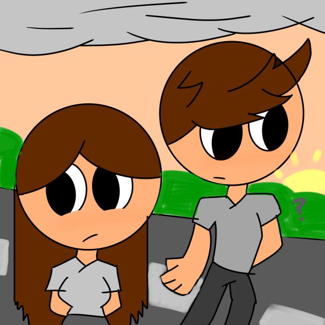 he and she