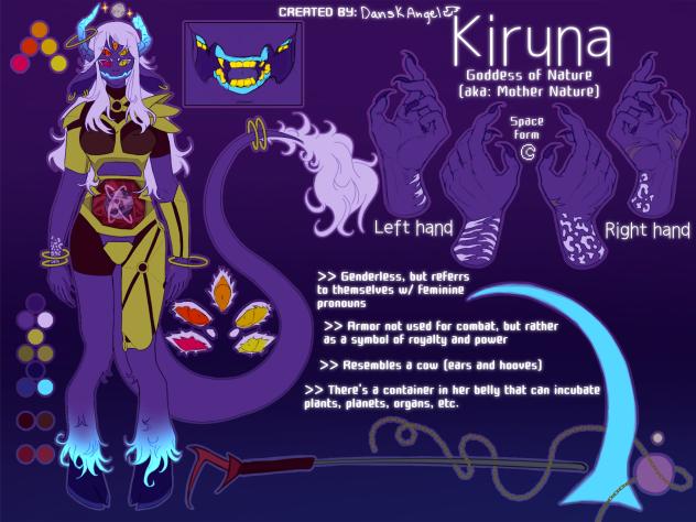 Kiruna - Mother Nature