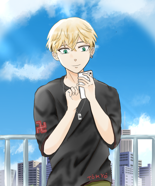 初夏