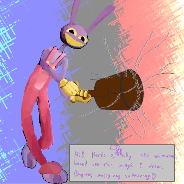 breaking the 4th walllll