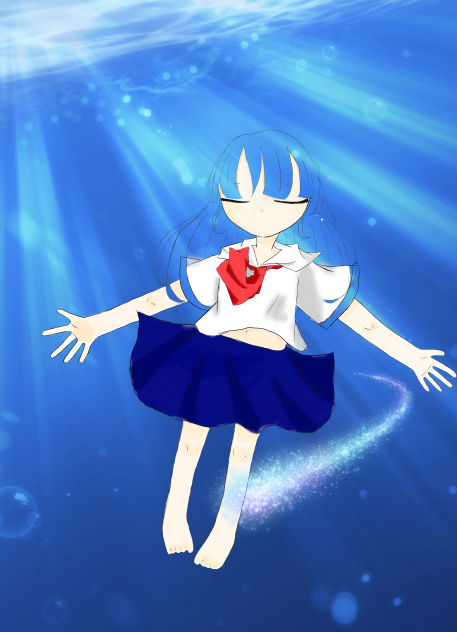 沈む