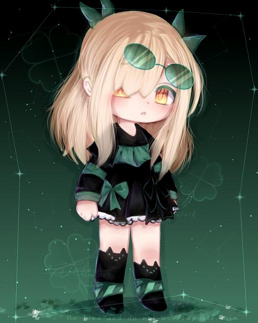 Gacha edit☘️