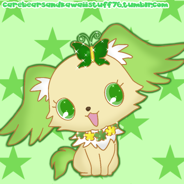 Peridot (Jewelpet)