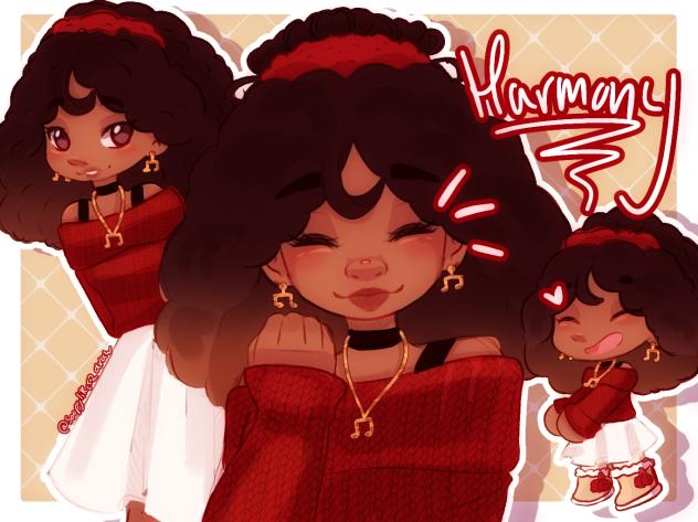 Harmony 🎵