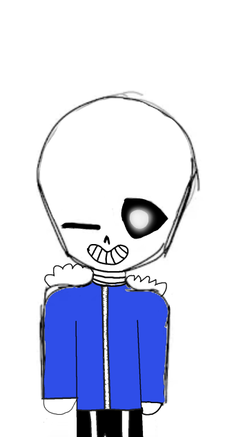 SANS - ibisPaint
